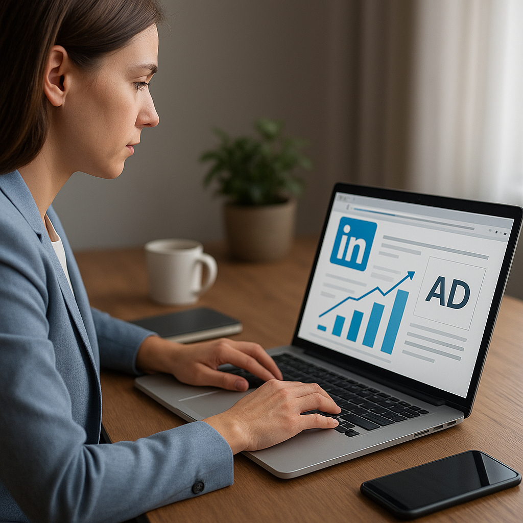 LinkedIn kampania reklamowa – kiedy warto w nią zainwestować i jakie daje efekty