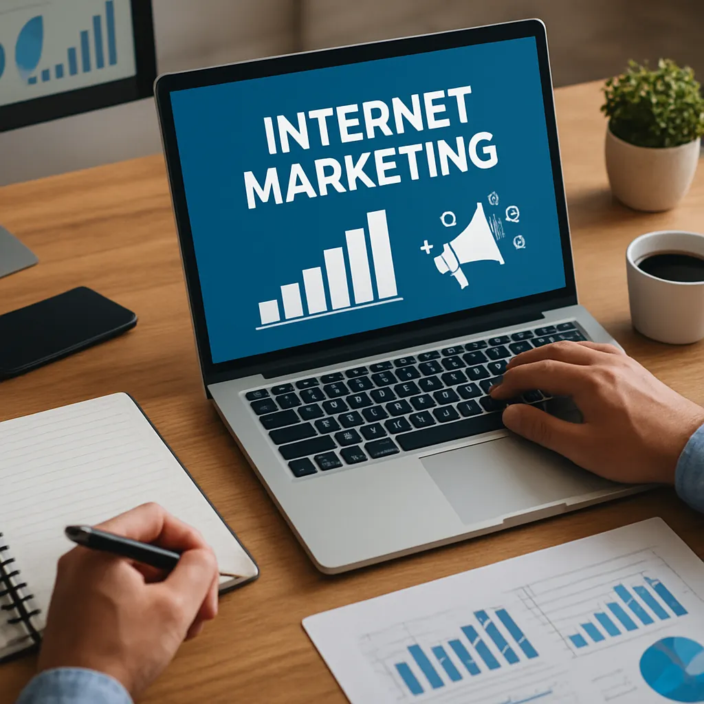 Skuteczny marketing internetowy dla małych i średnich firm