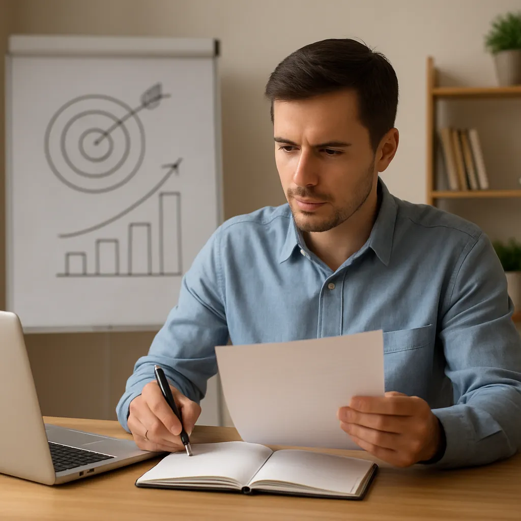 Jak wyznaczać cele i nie tracić motywacji w rozwoju osobistym